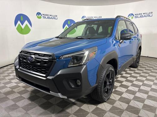 2022 Subaru Forester Wilderness