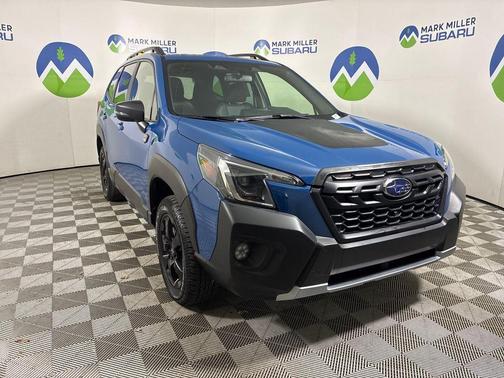 2022 Subaru Forester Wilderness