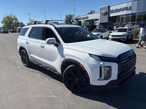 2023 Hyundai PALISADE XRT