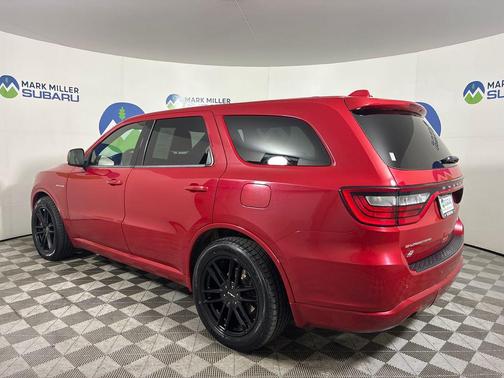 Redline 2 Coat Pearl 2020 Dodge Durango R/T