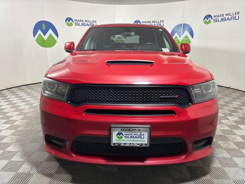 Redline 2 Coat Pearl 2020 Dodge Durango R/T