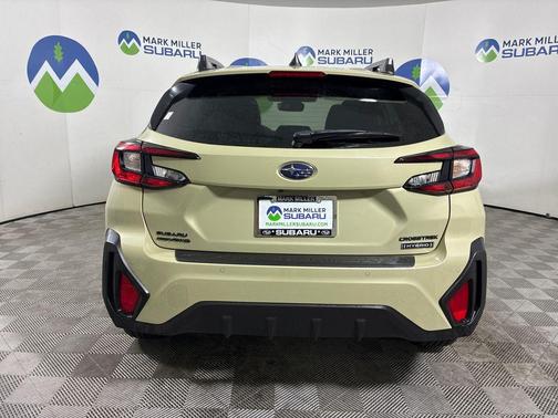 Sand Dune 2026 Subaru Crosstrek Limited