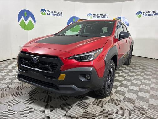 2024 Subaru Crosstrek Wilderness