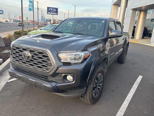 2021 Toyota Tacoma TRD Sport