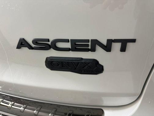 2025 Subaru Ascent Onyx Edition