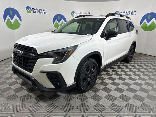 2025 Subaru Ascent Onyx Edition