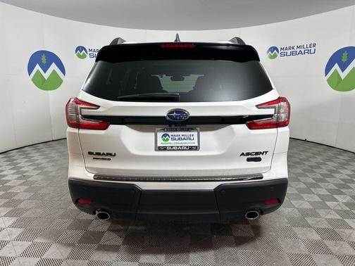 2025 Subaru Ascent Onyx Edition