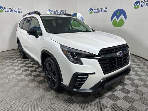 2025 Subaru Ascent Onyx Edition