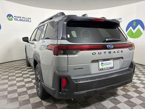 2026 Subaru Outback Touring