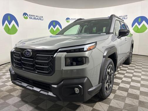 2026 Subaru Outback Touring