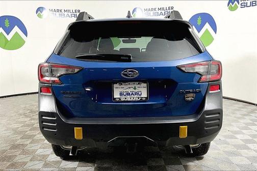 2025 Subaru Outback Wilderness