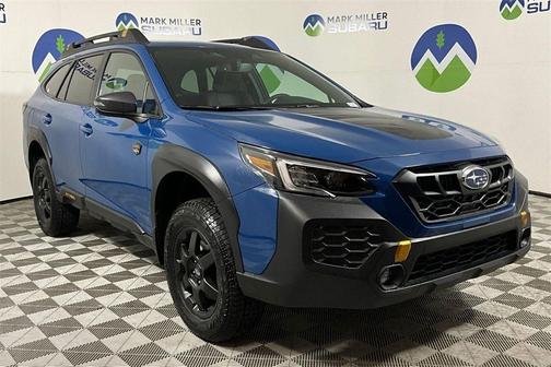 2025 Subaru Outback Wilderness