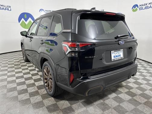 2025 Subaru Forester Sport