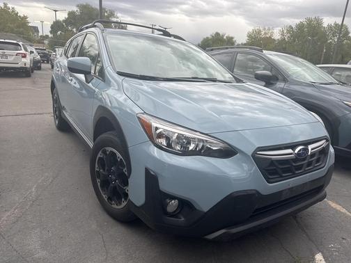 2023 Subaru Crosstrek Premium