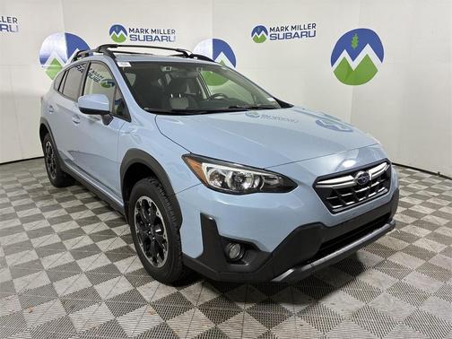 2023 Subaru Crosstrek Premium