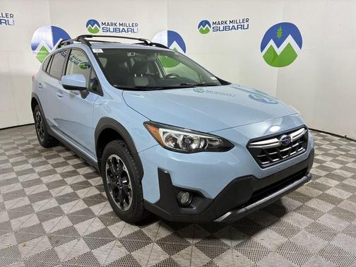 2023 Subaru Crosstrek Premium