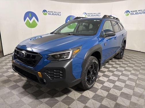 2025 Subaru Outback Wilderness
