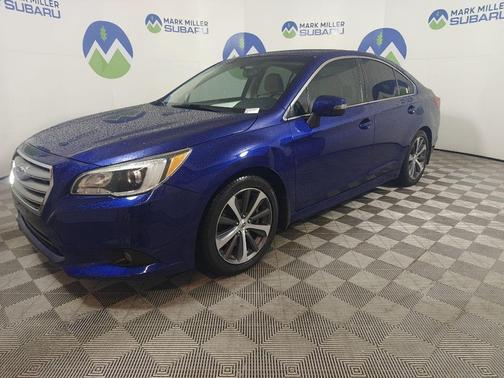 Lapis Blue Pearl 2016 Subaru Legacy 3.6R Limited