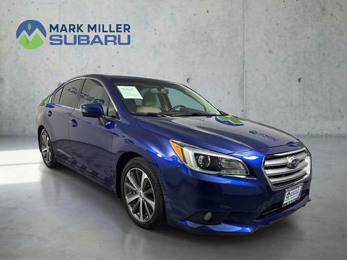 Lapis Blue Pearl 2016 Subaru Legacy 3.6R Limited