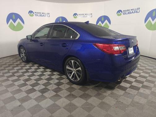 Lapis Blue Pearl 2016 Subaru Legacy 3.6R Limited