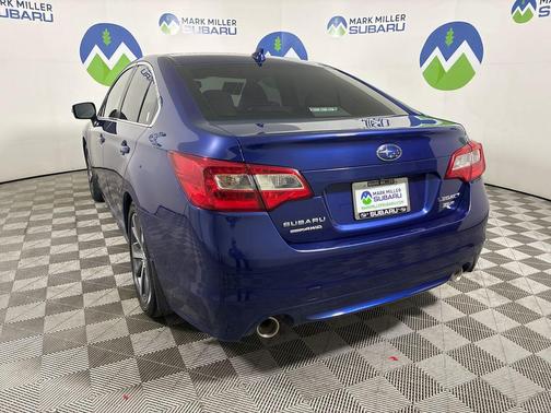 Lapis Blue Pearl 2016 Subaru Legacy 3.6R Limited