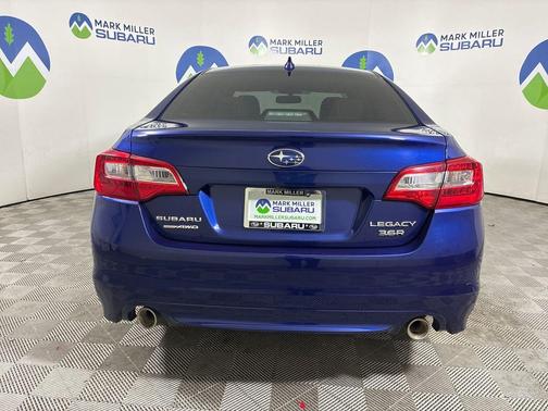 Lapis Blue Pearl 2016 Subaru Legacy 3.6R Limited