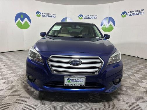 Lapis Blue Pearl 2016 Subaru Legacy 3.6R Limited
