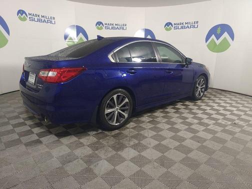 Lapis Blue Pearl 2016 Subaru Legacy 3.6R Limited