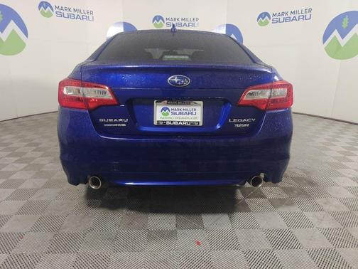 Lapis Blue Pearl 2016 Subaru Legacy 3.6R Limited