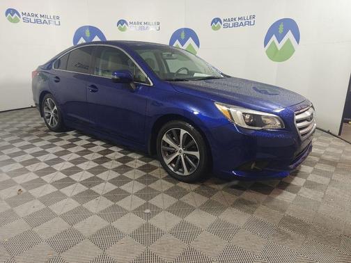 Lapis Blue Pearl 2016 Subaru Legacy 3.6R Limited
