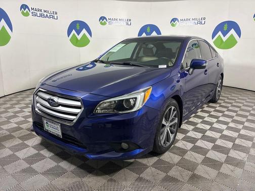 Lapis Blue Pearl 2016 Subaru Legacy 3.6R Limited