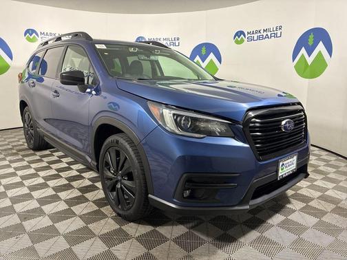 2022 Subaru Ascent Onyx Edition