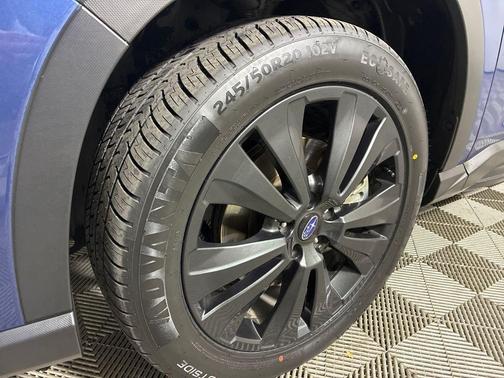 2022 Subaru Ascent Onyx Edition