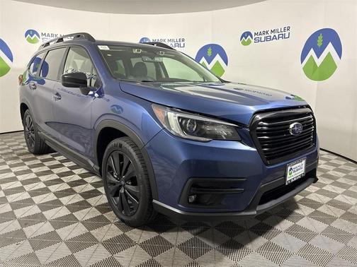 2022 Subaru Ascent Onyx Edition
