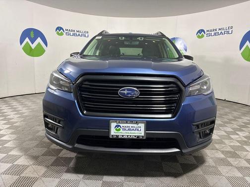 2022 Subaru Ascent Onyx Edition
