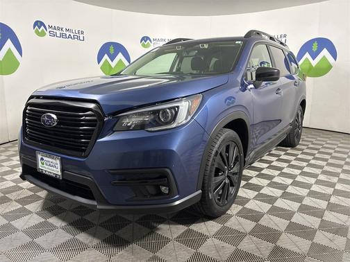 2022 Subaru Ascent Onyx Edition