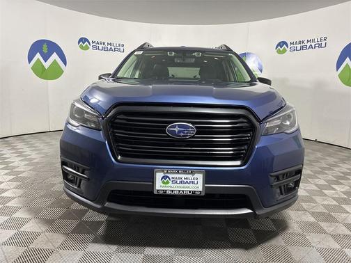 2022 Subaru Ascent Onyx Edition