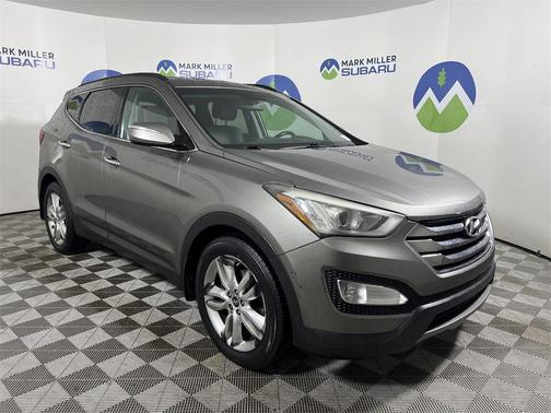 2013 Hyundai SANTA FE 2.0T Sport