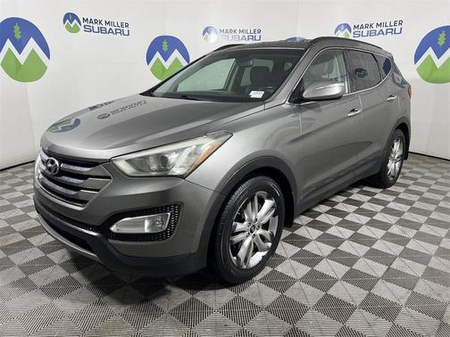2013 Hyundai SANTA FE 2.0T Sport