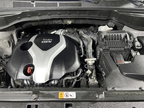 2013 Hyundai SANTA FE 2.0T Sport