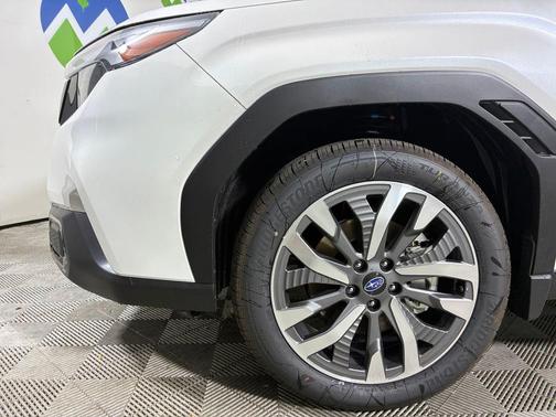 2025 Subaru Forester Hybrid Touring