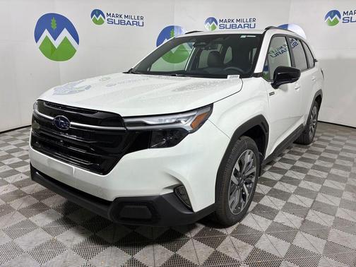 2025 Subaru Forester Hybrid Touring