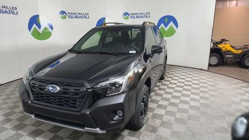 2025 Subaru Forester Wilderness