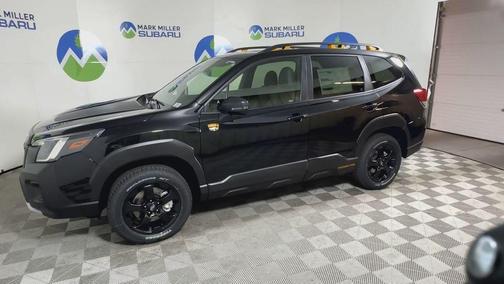 2025 Subaru Forester Wilderness