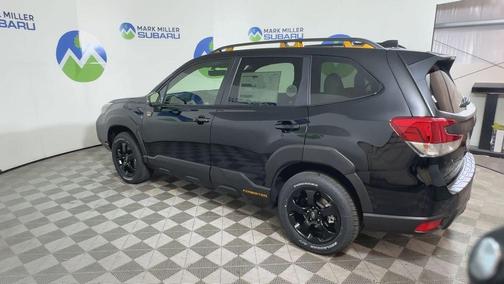 2025 Subaru Forester Wilderness
