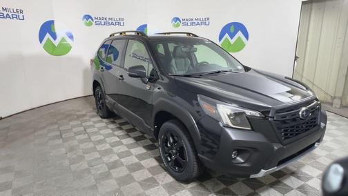 2025 Subaru Forester Wilderness