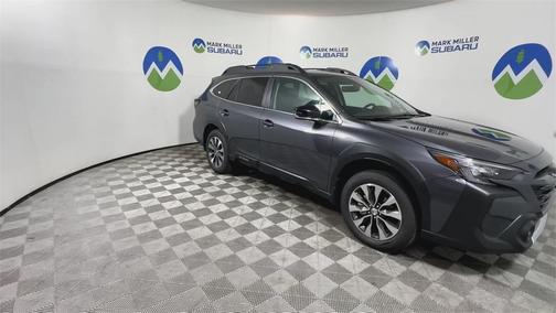 2025 Subaru Outback Limited