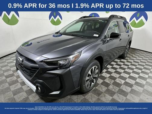 2025 Subaru Outback Limited