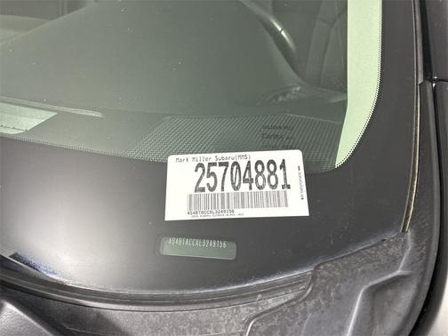 2020 Subaru Outback Premium