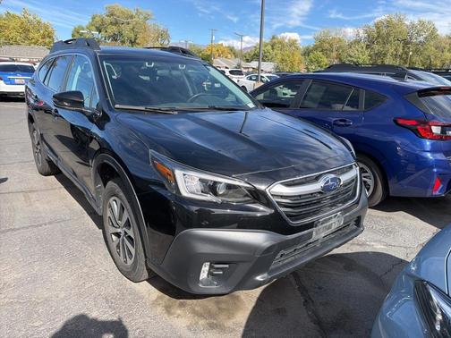 2020 Subaru Outback Premium